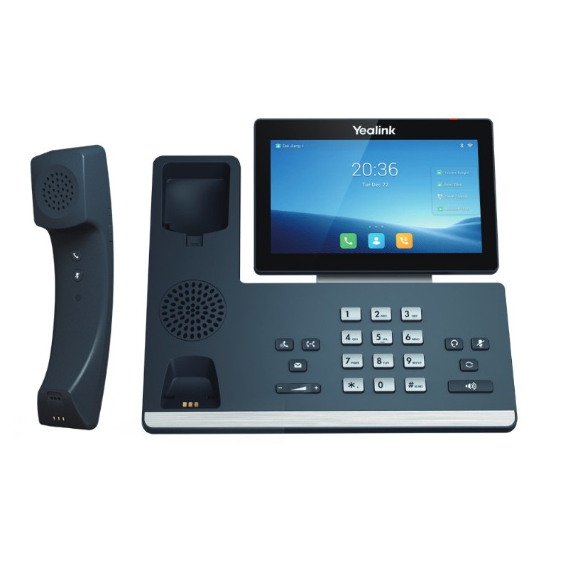 Yealink SIP-T58W PRO IP phone Grey